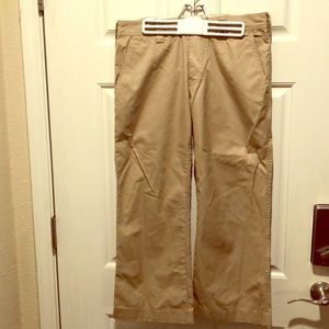 Diesel Tan Pants